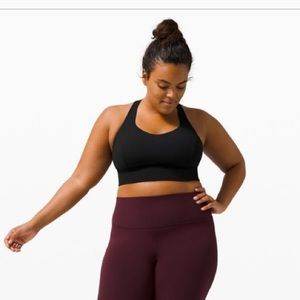 Lululemon Free to be Serene Longline Bra